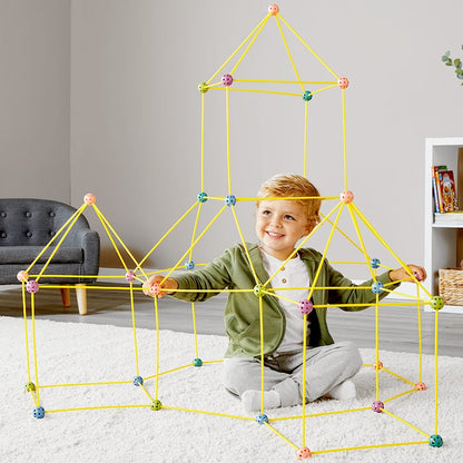 Kids Fort Building Kit
