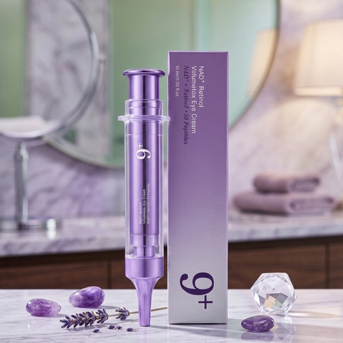 Numbuzin No.9 NAD+ Retinol Volumetox Eye Cream