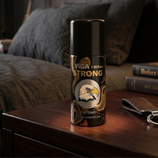 Viga 1 Million Strong Delay Spray for Men