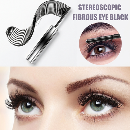 Premium 5D Metal Mascara Cream – Long, Dense & Waterproof Eyelash Formula