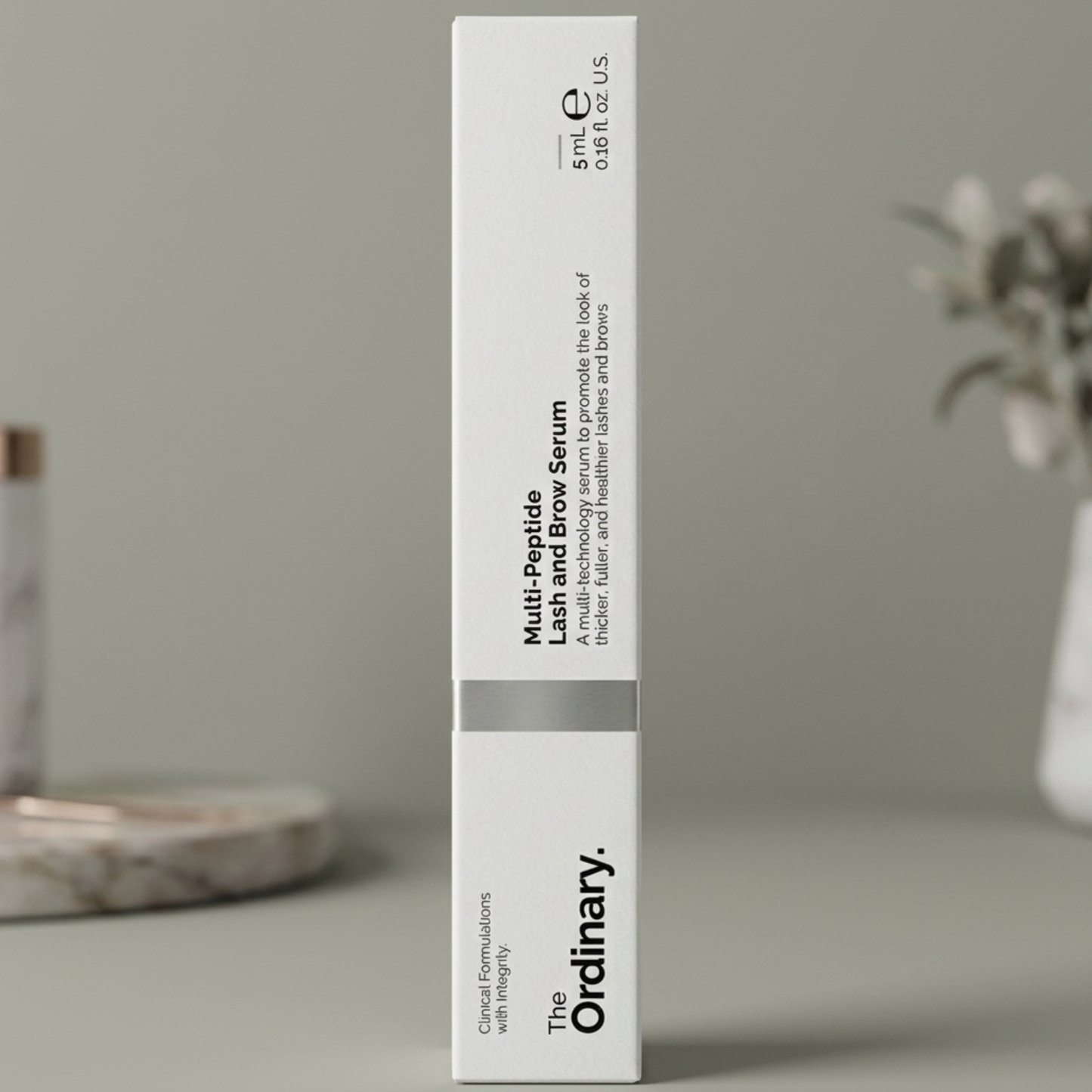 The Ordinary Multi-Peptide Lash & Brow Serum