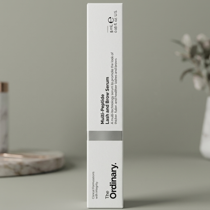 The Ordinary Multi-Peptide Lash & Brow Serum