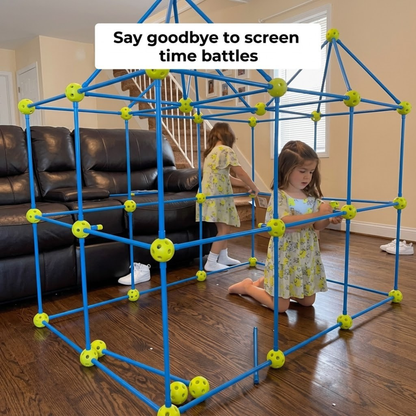 Kids Fort Building Kit