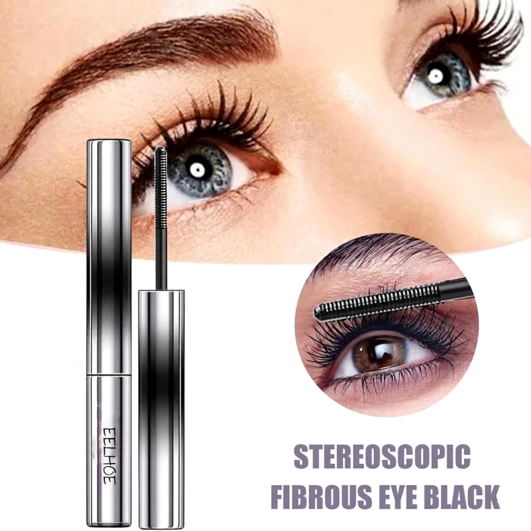 Premium 5D Metal Mascara Cream – Long, Dense & Waterproof Eyelash Formula