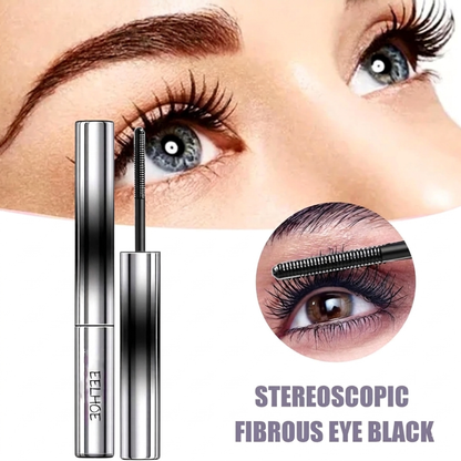 Premium 5D Metal Mascara Cream – Long, Dense & Waterproof Eyelash Formula