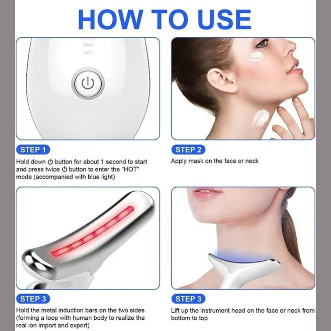 Anti-Wrinkle Beauty Apparatus
