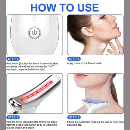 Anti-Wrinkle Beauty Apparatus