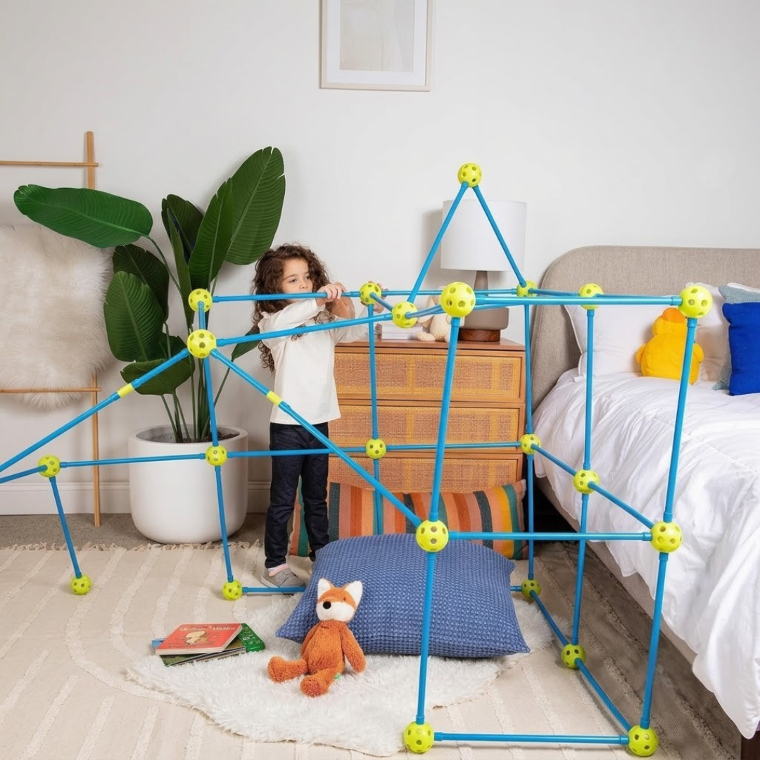 Kids Fort Building Kit