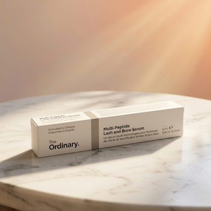 The Ordinary Multi-Peptide Lash & Brow Serum