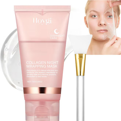 Collagen Night Wrapping Mask