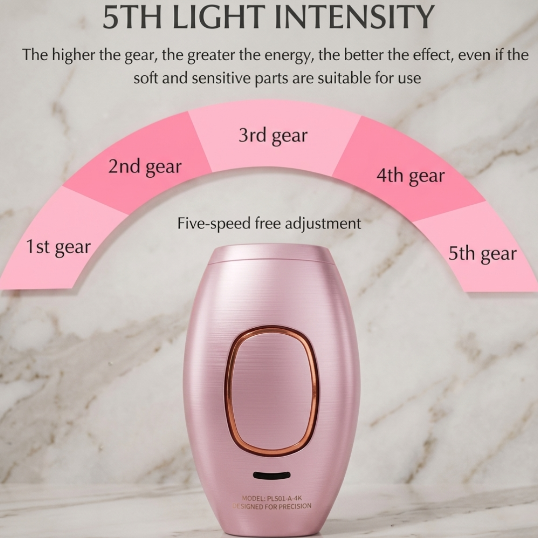 IPL Laser Hair Removal Device