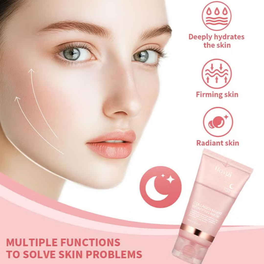 Collagen Night Wrapping Mask