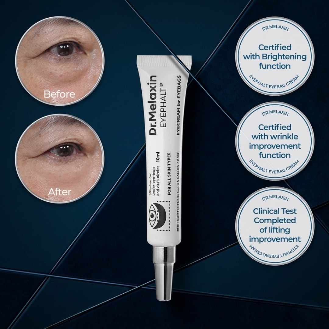 Dr. Melaxin Eyephalt Cream