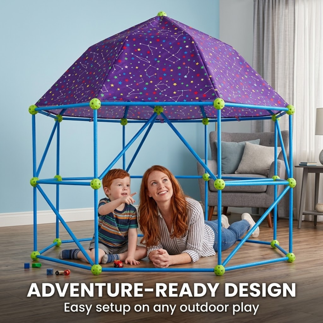 Kids Fort Building Kit