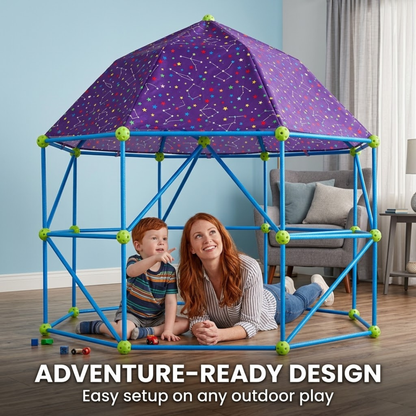 Kids Fort Building Kit