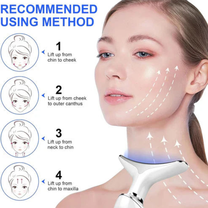 Anti-Wrinkle Beauty Apparatus