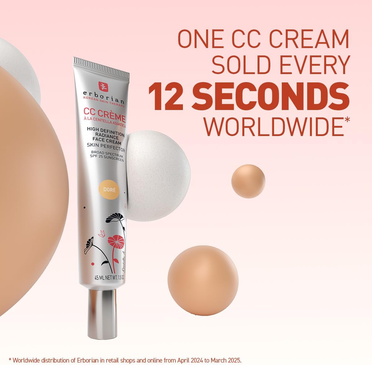 Erborian CC Crème