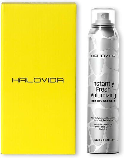 Halovida Instant Fresh Volumizing Dry Shampoo