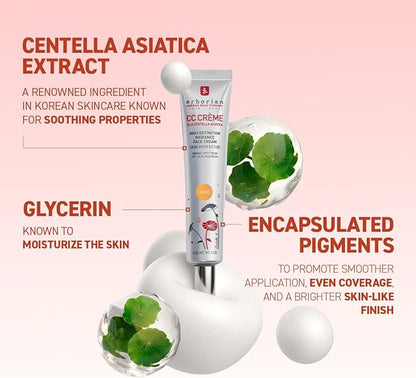 Erborian CC Crème