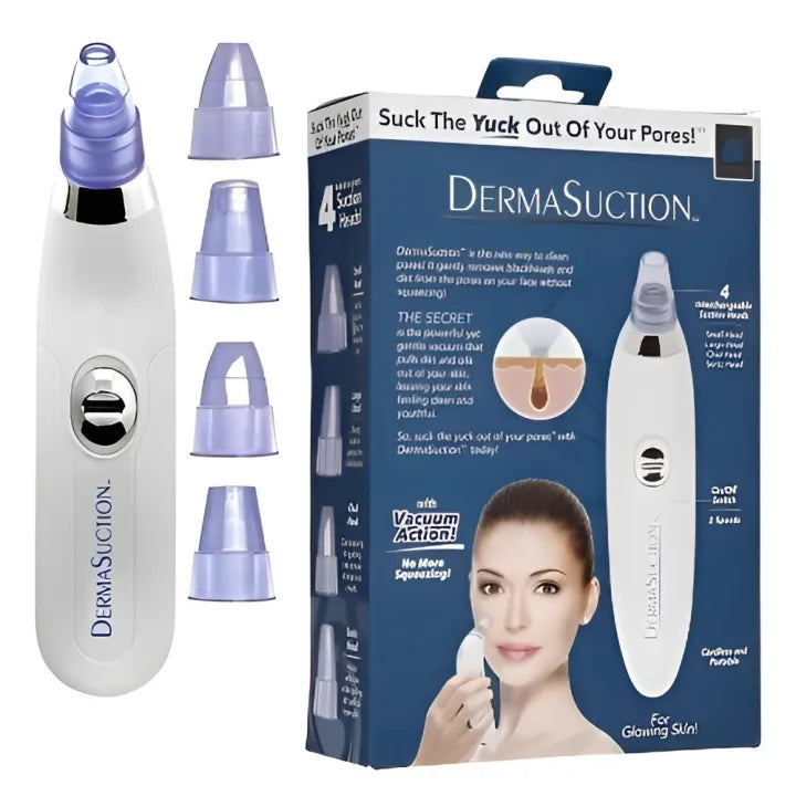 Derma Suction Pro Blackhead Remover