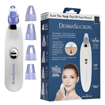 Derma Suction Pro Blackhead Remover