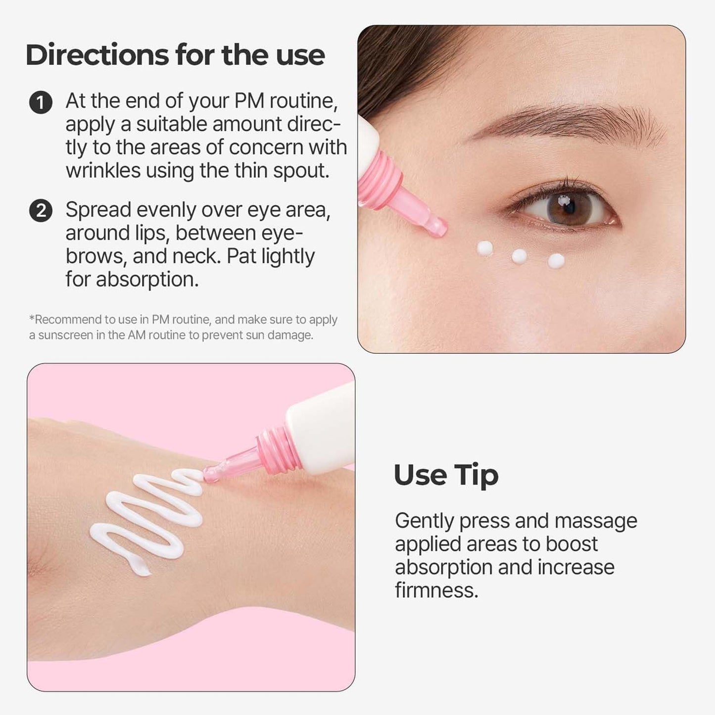 Torriden – Cellmazing Firming Eye Cream