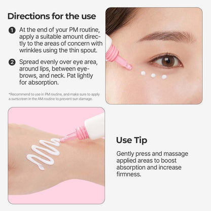 Torriden – Cellmazing Firming Eye Cream