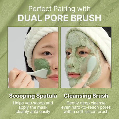 Holy Basil Bubble Deep Mask