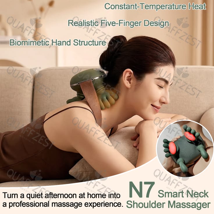 Shoulder & Neck Massager