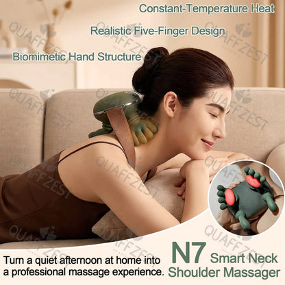 Shoulder & Neck Massager