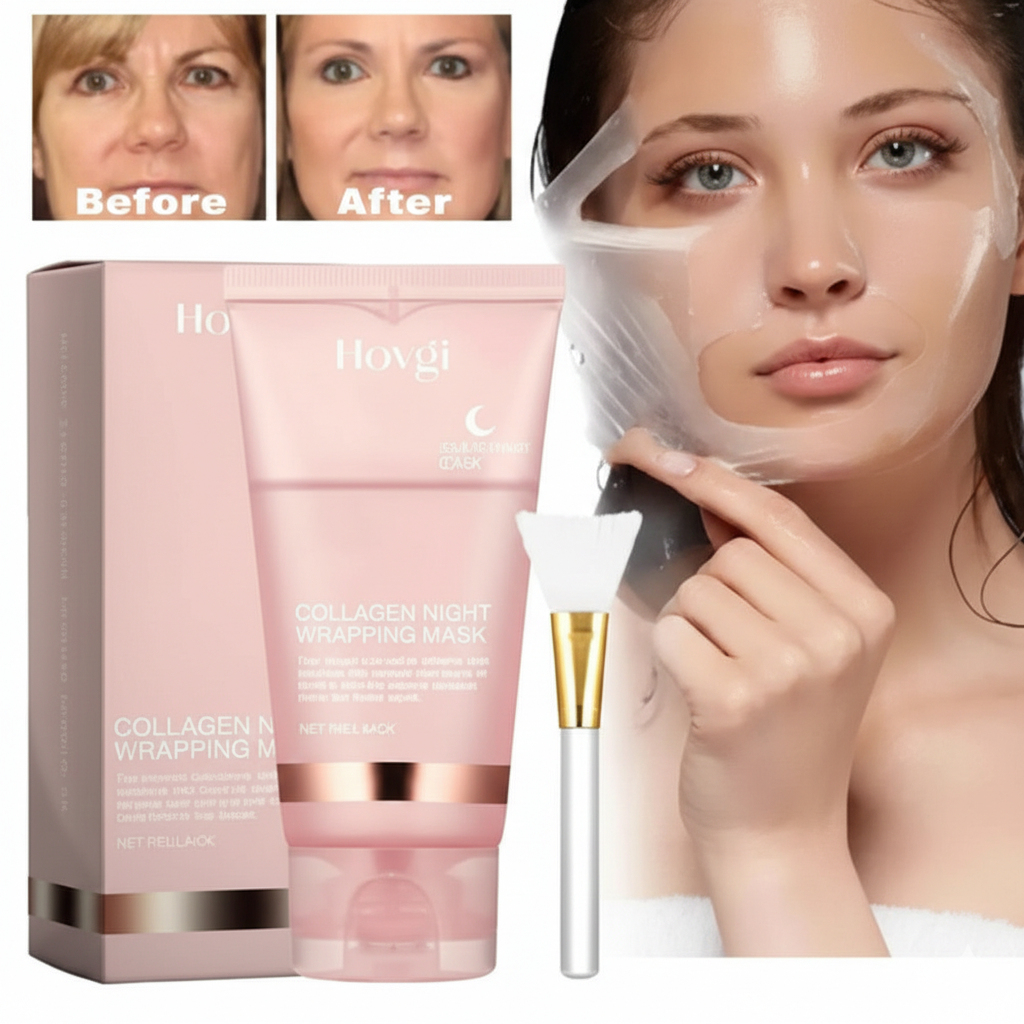 Collagen Night Wrapping Mask