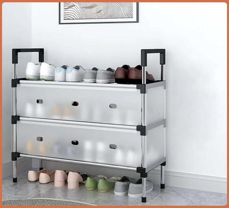 Multi-Tier Shoe Organizer