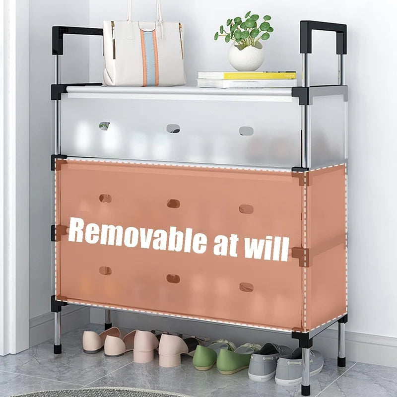 Multi-Tier Shoe Organizer
