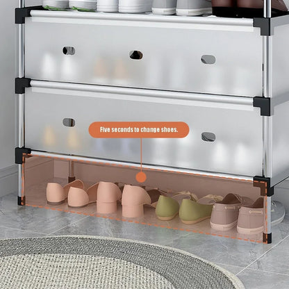 Multi-Tier Shoe Organizer