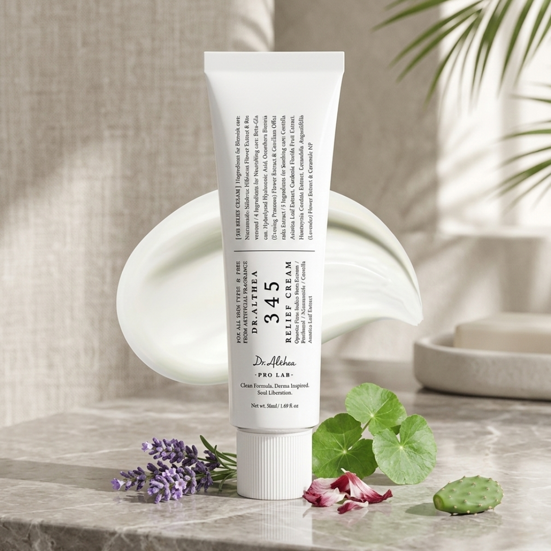 Dr. Althea 345 Relief Skin Cream