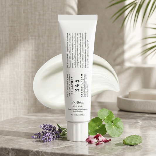 Dr. Althea 345 Relief Skin Cream
