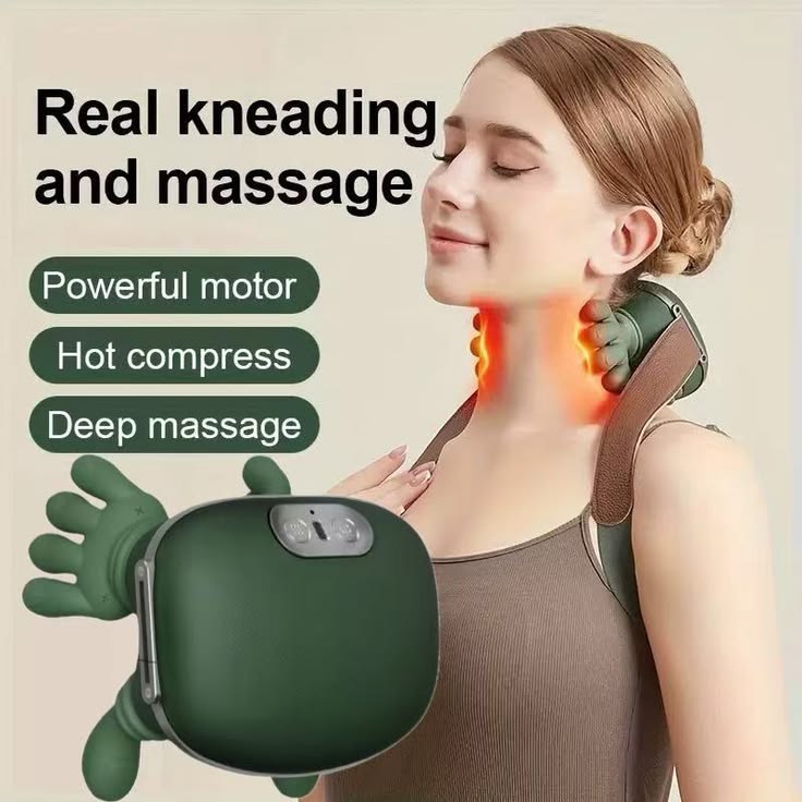 Shoulder & Neck Massager