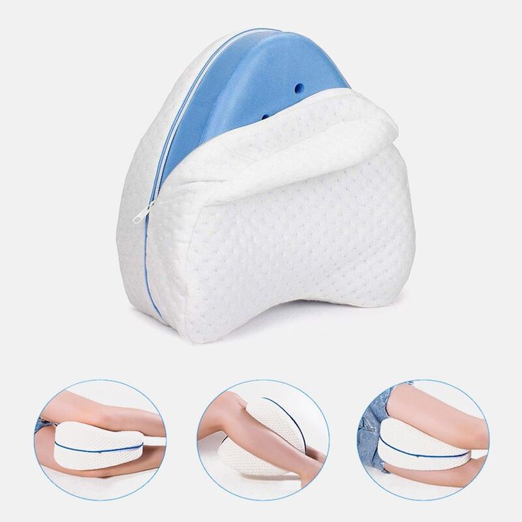 Memory Foam Support Pillow