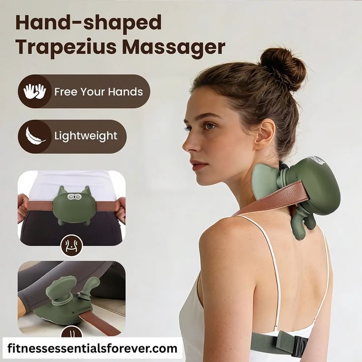 Shoulder & Neck Massager