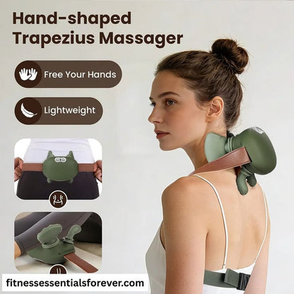 Shoulder & Neck Massager