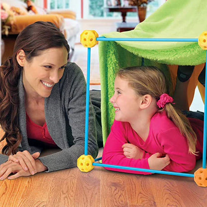 Kids Fort Building Kit