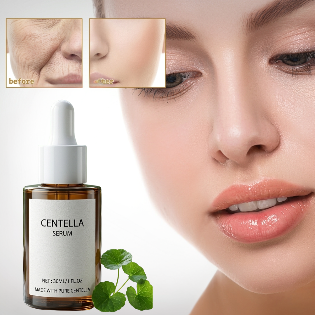 Centella Facial Serum