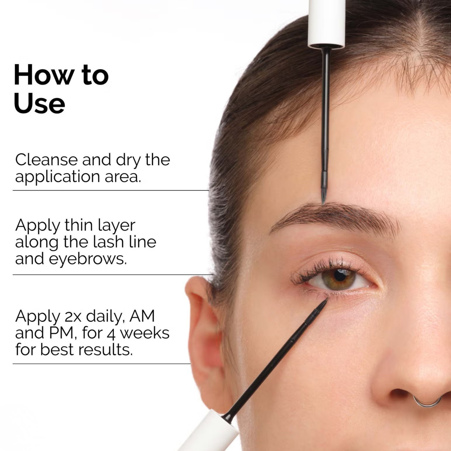 The Ordinary Multi-Peptide Lash & Brow Serum