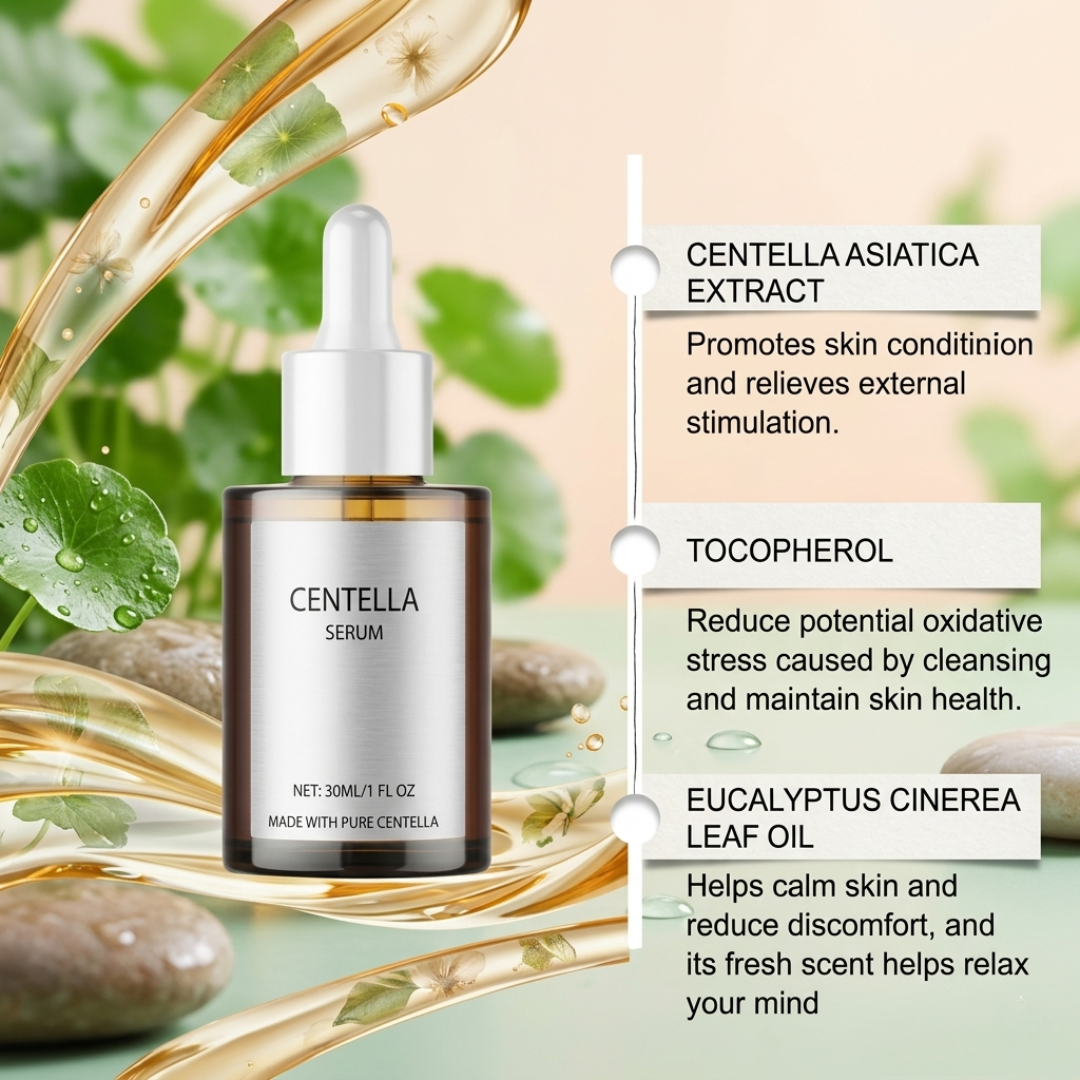 Centella Facial Serum