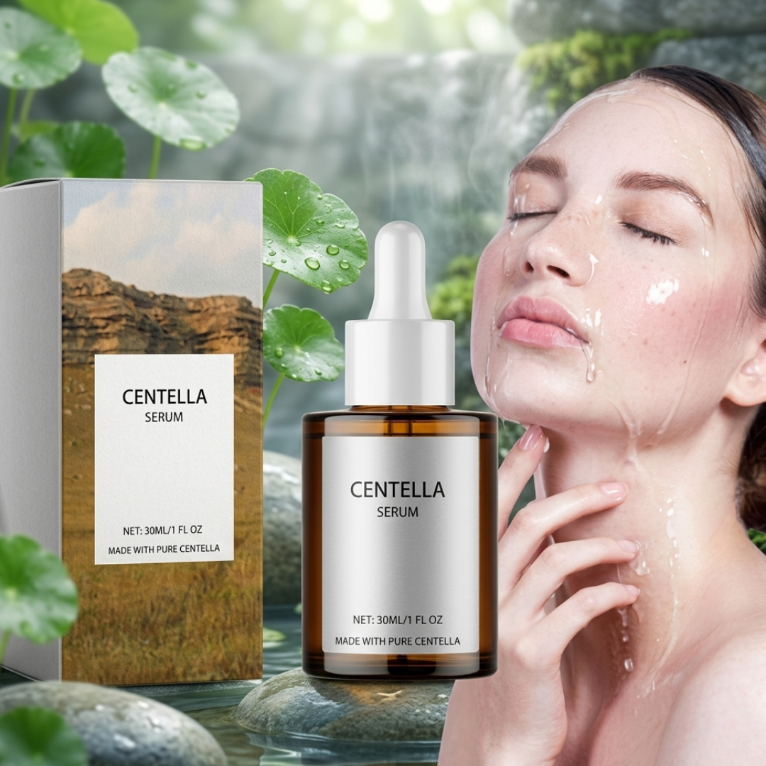 Centella Facial Serum