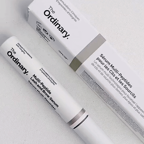 The Ordinary Multi-Peptide Lash & Brow Serum