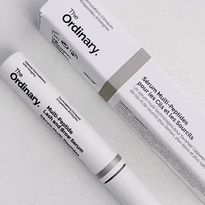 The Ordinary Multi-Peptide Lash & Brow Serum