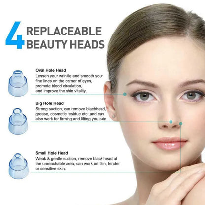 Derma Suction Pro Blackhead Remover