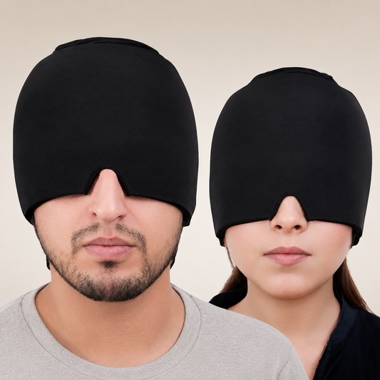 360° Hot & Cold Migraine Relief Cap
