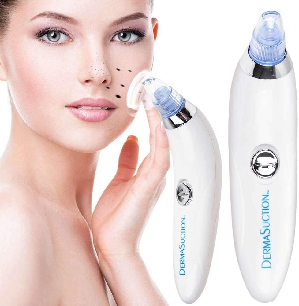 Derma Suction Pro Blackhead Remover